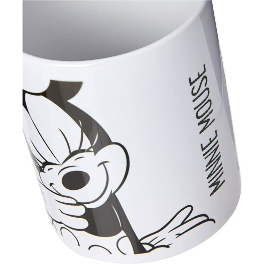 Taza Minnie Mouse Disney B&n 315 Mls
