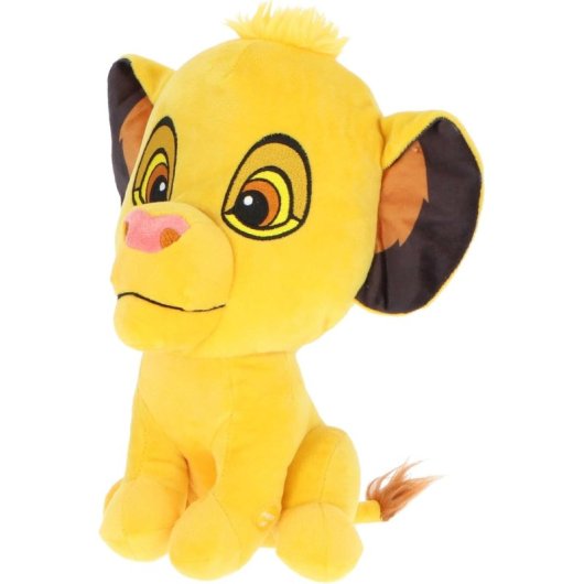 Peluche Simba El Rey León Disney 28 Cms