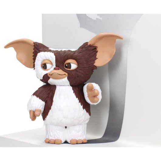Figura Póster 3d Los Gremlins Película Diorama 26 Cms