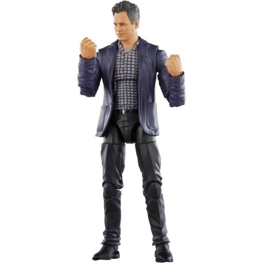 Figura Bruce Baner The Infinity Saga Avengers Infinity War Marvel Legends Articulada 15 Cms