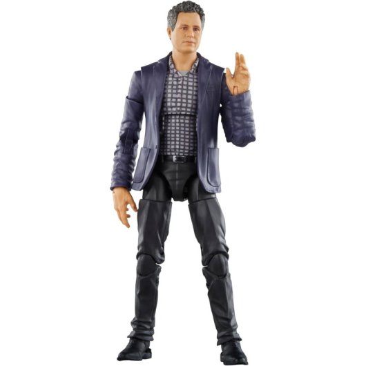 Figura Bruce Baner The Infinity Saga Avengers Infinity War Marvel Legends Articulada 15 Cms