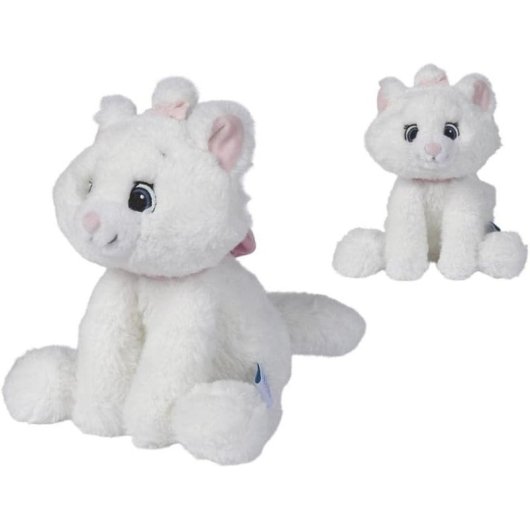 Peluche Marie Super Suave Los Aristogatos Disney 25 Cms