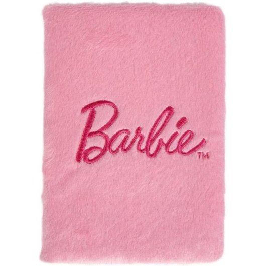 Cuaderno Premium Suave Barbie