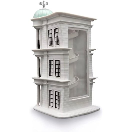 Hucha Banco Gringotts Harry Potter Con Railes