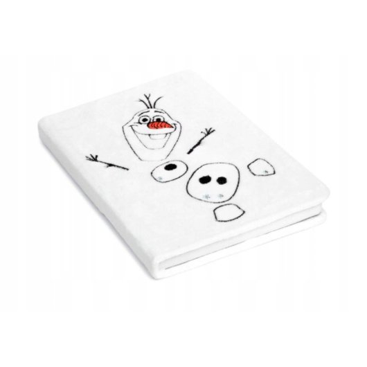 Libreta Olaf Frozen Ii A5 21 X 15 Cms 160 Pags Premium