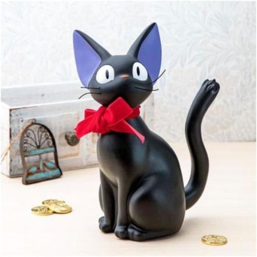 Hucha Jiji Nickey La Aprendiz De Bruja 27 Cms