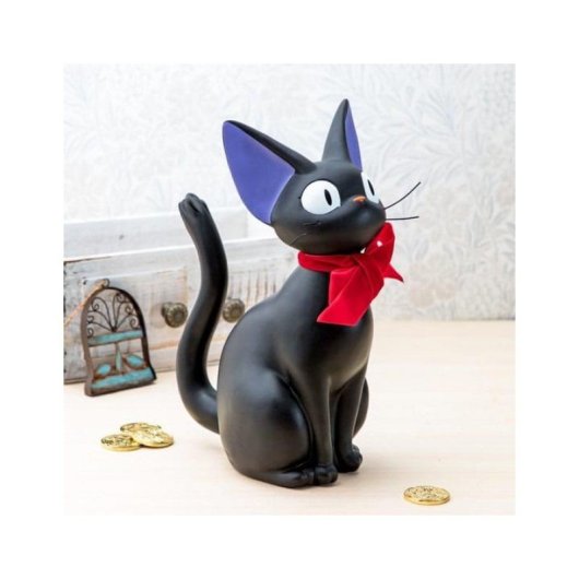 Hucha Jiji Nickey La Aprendiz De Bruja 27 Cms
