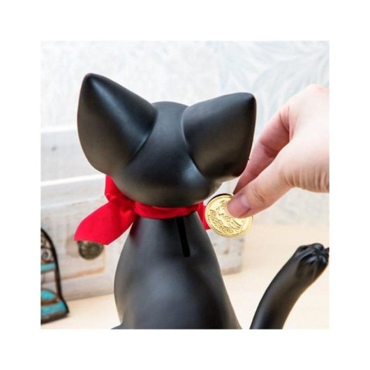Hucha Jiji Nickey La Aprendiz De Bruja 27 Cms