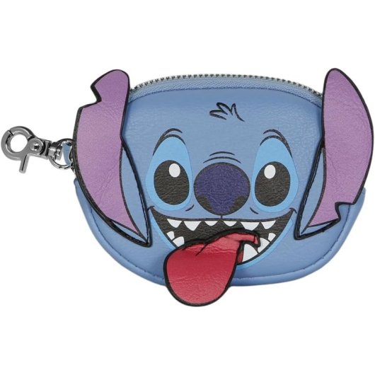 Monedero Lengua Stitch Lilo & Stitch Disney