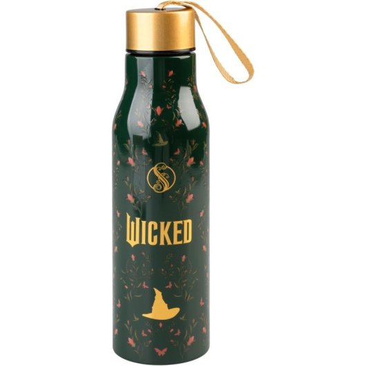 Botella Wicked Ii Acero Inoxidable 500 Mls