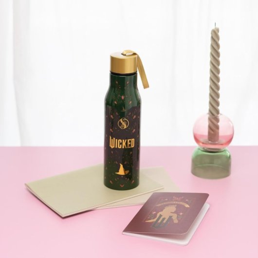 Botella Wicked Ii Acero Inoxidable 500 Mls