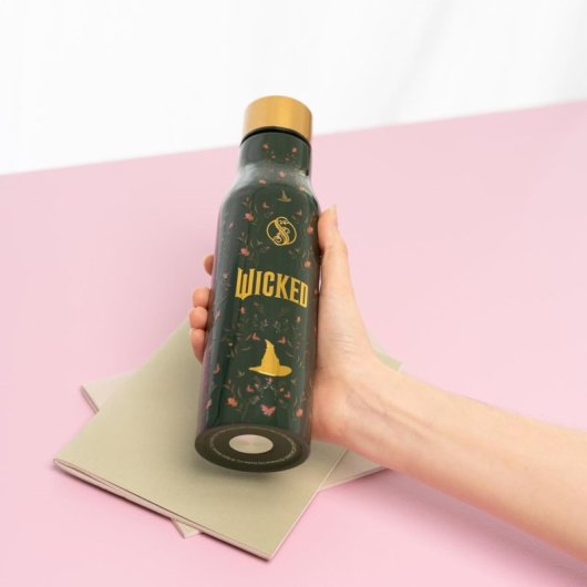 Botella Wicked Ii Acero Inoxidable 500 Mls