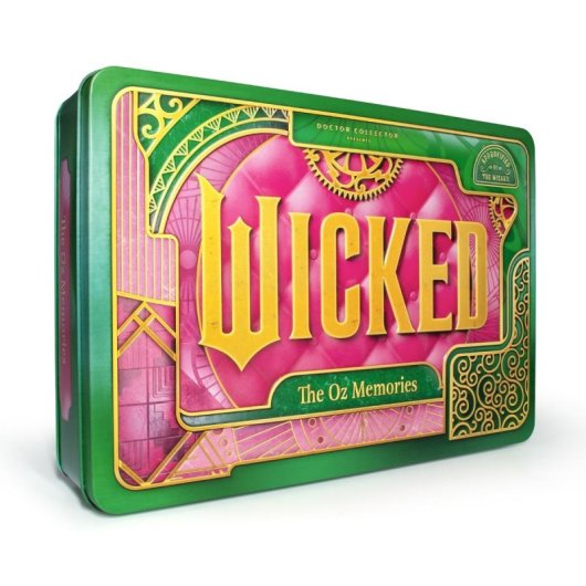 Caja Coleccionista The Oz Memories Wicked