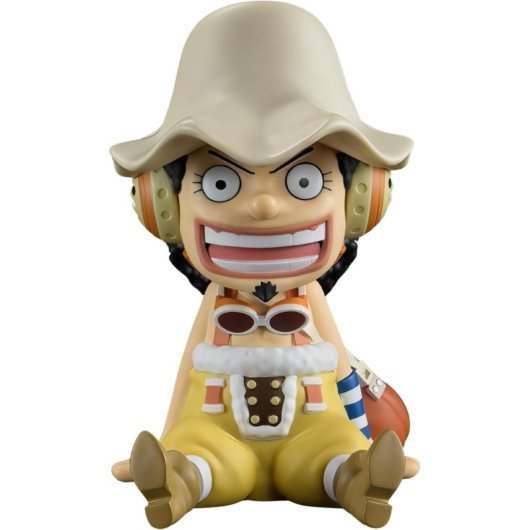 Hucha Usopp One Piece 18 Cms