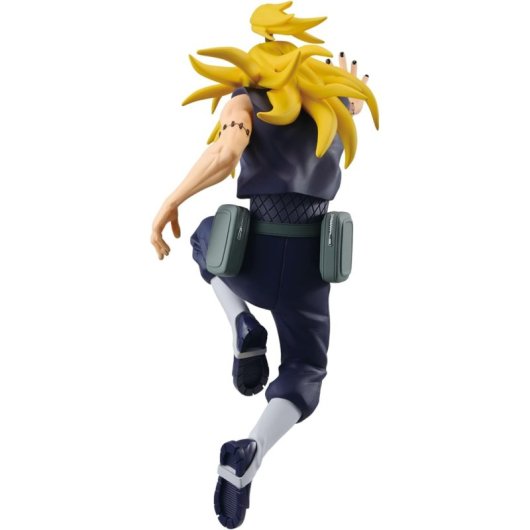 Figura Deidara Naruto Shippuden Vibration Stars B 13 Cms