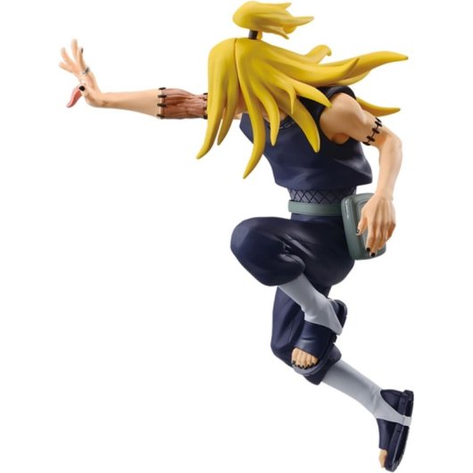 Figura Deidara Naruto Shippuden Vibration Stars B 13 Cms