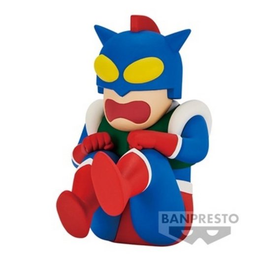 Figura Action Kamen Crayon Shin Chan Vol. 2 A 9 Cms