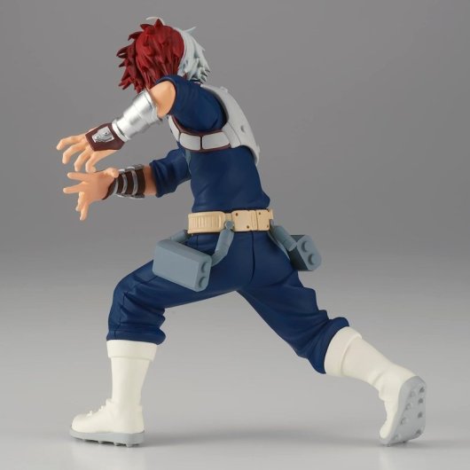 Figura Shoto Todoroki The Amazing Heroes Vol. 29 My Hero Academia 15 Cms
