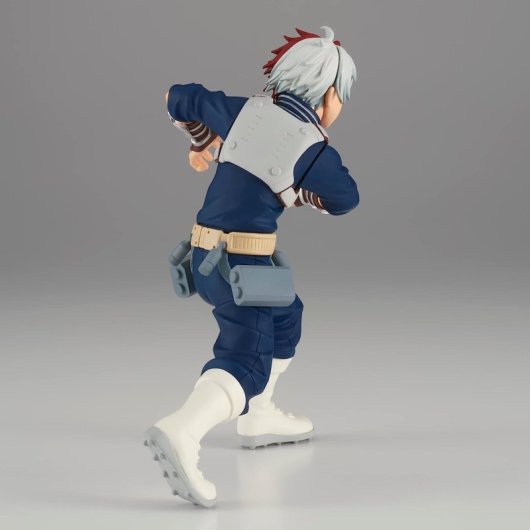 Figura Shoto Todoroki The Amazing Heroes Vol. 29 My Hero Academia 15 Cms
