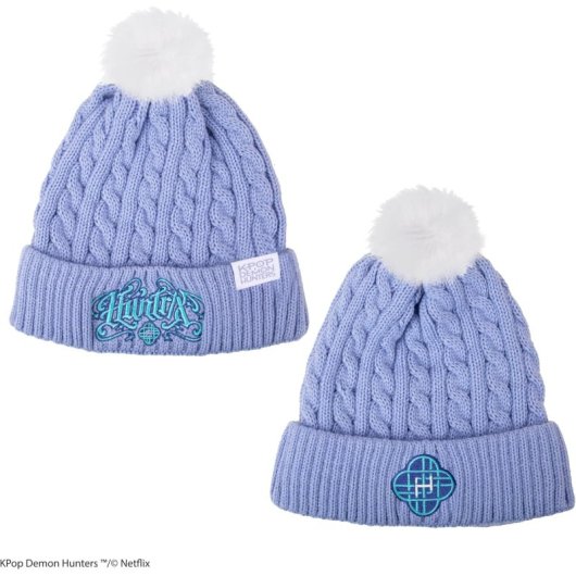 Gorro De Invierno Huntr/x K-pop Demon Hunters