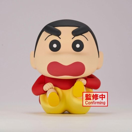 Figura Shinnosuke Nohara Crayon Shin Chan Vol. 1 A 9 Cms