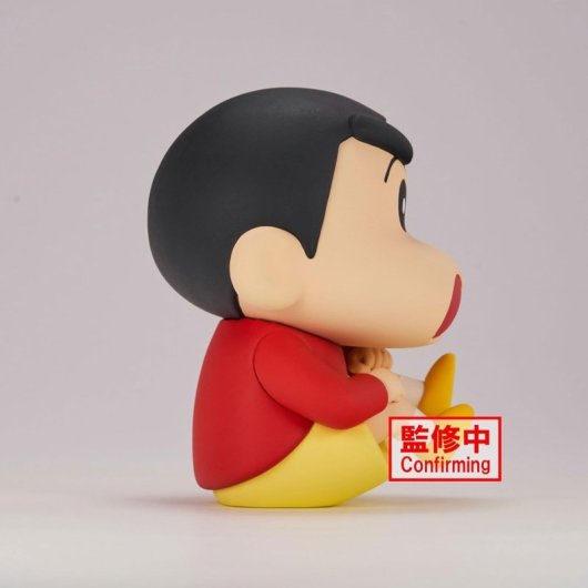 Figura Shinnosuke Nohara Crayon Shin Chan Vol. 1 A 9 Cms