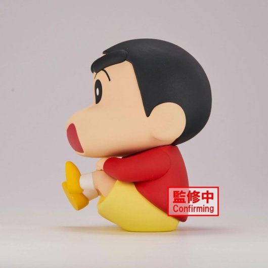 Figura Shinnosuke Nohara Crayon Shin Chan Vol. 1 A 9 Cms