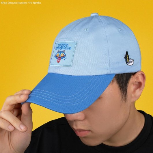 Gorra De Béisbol Derpy K-pop Demon Hunters Las Guerreras K-pop