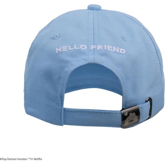 Gorra De Béisbol Derpy K-pop Demon Hunters Las Guerreras K-pop