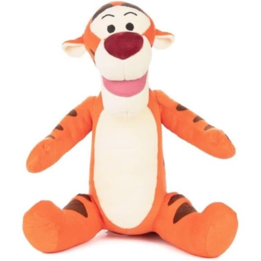 Peluche Tigger Con Sonido Winnie The Pooh Disney 37 Cms