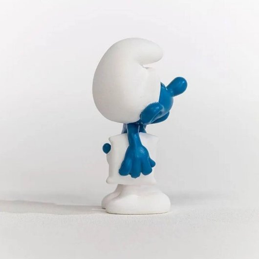 Figura Pitufo Perezoso 5,5 Cms