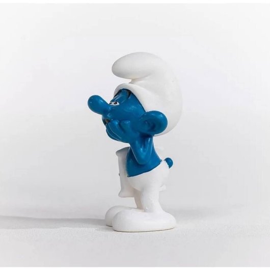 Figura Pitufo Perezoso 5,5 Cms