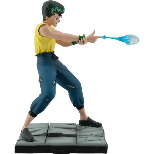 Figura Yusuke Yu Yu Hakusho 17 Cms