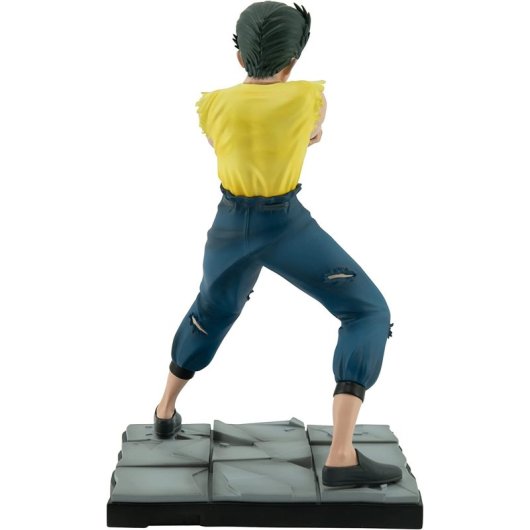 Figura Yusuke Yu Yu Hakusho 17 Cms