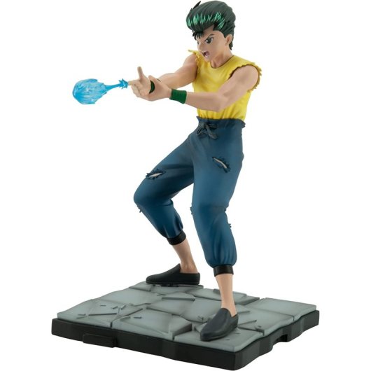 Figura Yusuke Yu Yu Hakusho 17 Cms