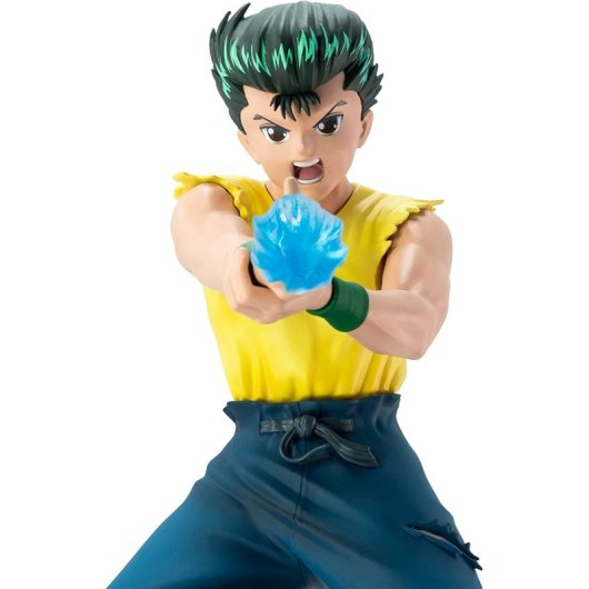Figura Yusuke Yu Yu Hakusho 17 Cms