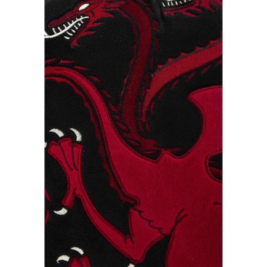 Cojín Targaryen Juego De Tronos 32,5 Cms