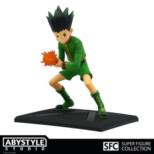 Figura Gon Hunter X Hunter 14 Cms