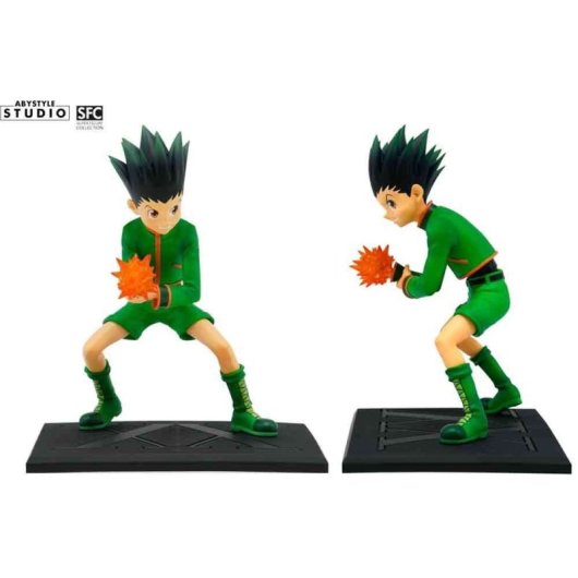 Figura Gon Hunter X Hunter 14 Cms
