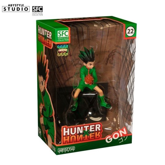 Figura Gon Hunter X Hunter 14 Cms