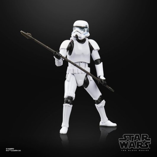 Figura Soldado Imperial Star Wars Droids The Adventures Of R2-d2 And C3-po Articulada 15 Cms