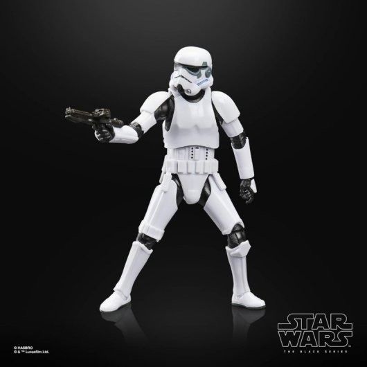 Figura Soldado Imperial Star Wars Droids The Adventures Of R2-d2 And C3-po Articulada 15 Cms
