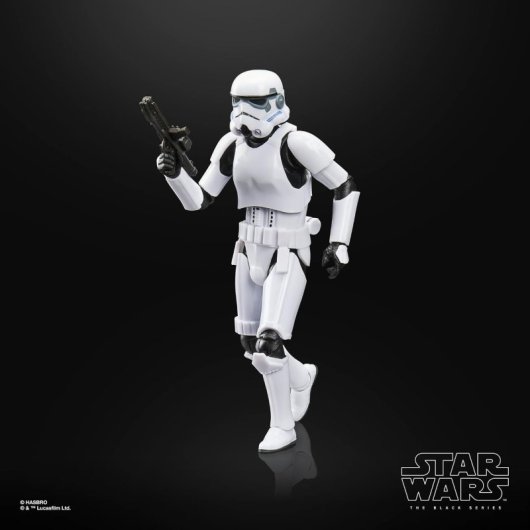 Figura Soldado Imperial Star Wars Droids The Adventures Of R2-d2 And C3-po Articulada 15 Cms