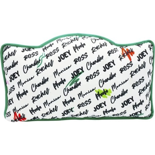 Cojín Central Perk Friends 34 Cms