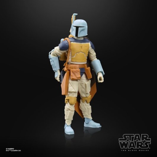Figura Boba Fett Star Wars Droids The Adventures Of R2-d2 And C3-po Articulada 15 Cms
