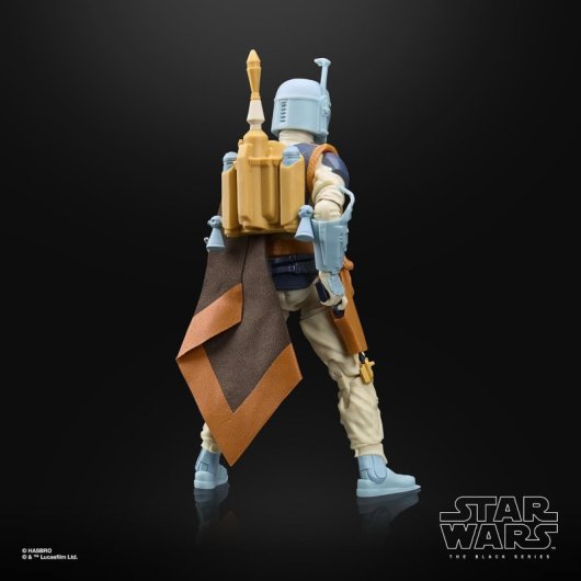 Figura Boba Fett Star Wars Droids The Adventures Of R2-d2 And C3-po Articulada 15 Cms