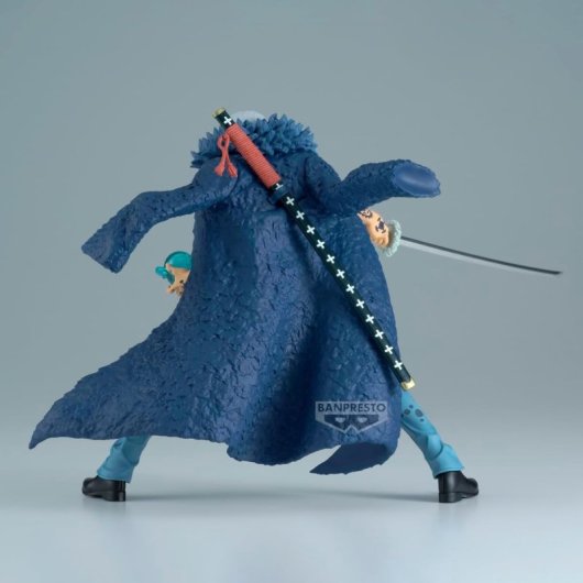 Figura Trafalgar Law Ii Battle Record Collection One Piece 15 Cms