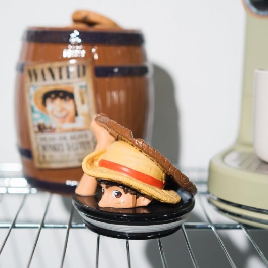 Galletero Wanted Monkey D. Luffy One Piece
