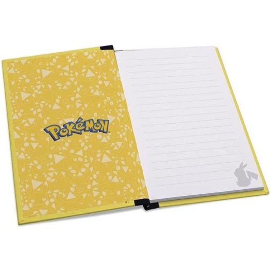 Caja Regalo Pokémon Charizard Vs Pikachu Taza Térmica Cerámica 460 Mls + Cuaderno Pikachu + Vaso Cristal 400 Mls