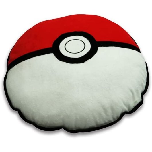 Cojín Pokeball Pokémon 32,5 Cms